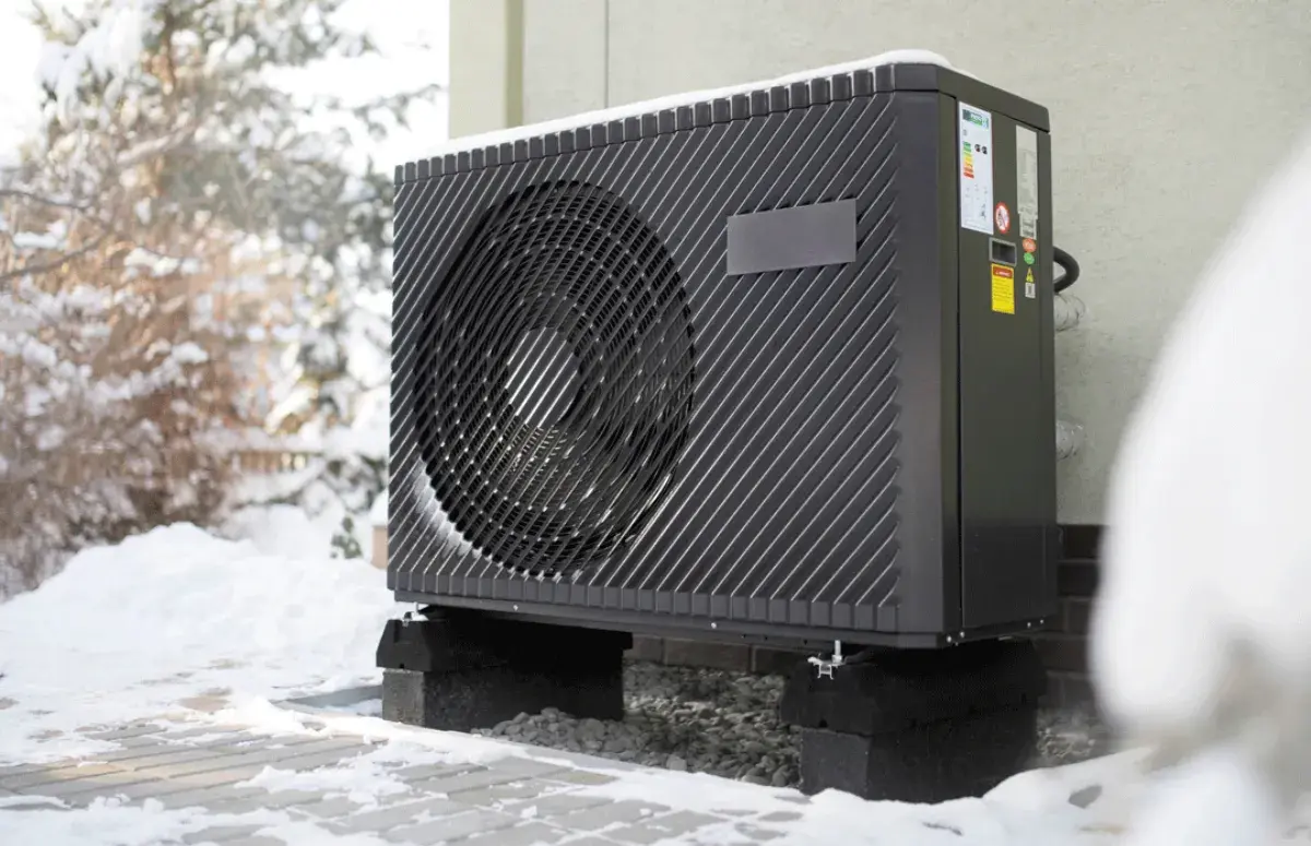 High Efficiency Heat Pump